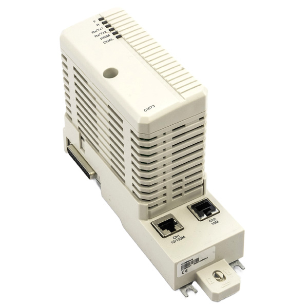 3BSE056899R1 | ABB CI873K01 Ethernet/IP Interface Module