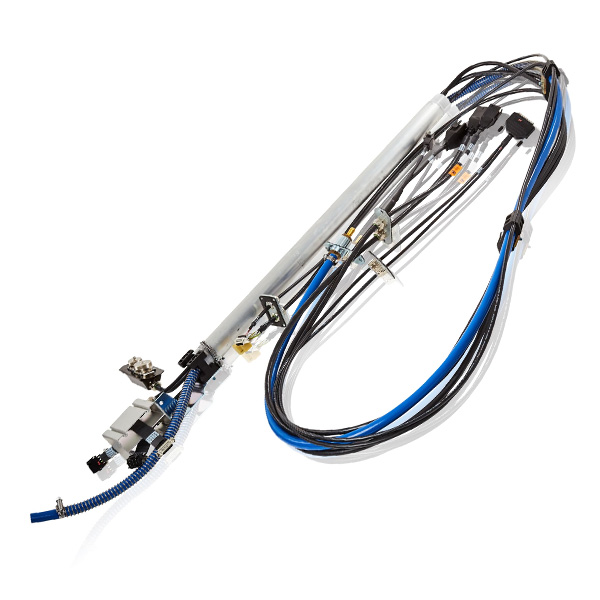 3HAB6183-1 | ABB Cabling Upper Front C-Con