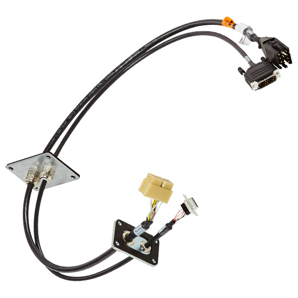 3HAB6122-1 | ABB Cabling Motor 3