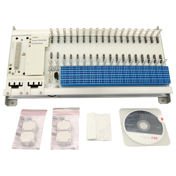 TU921S Redundant Termination Unit