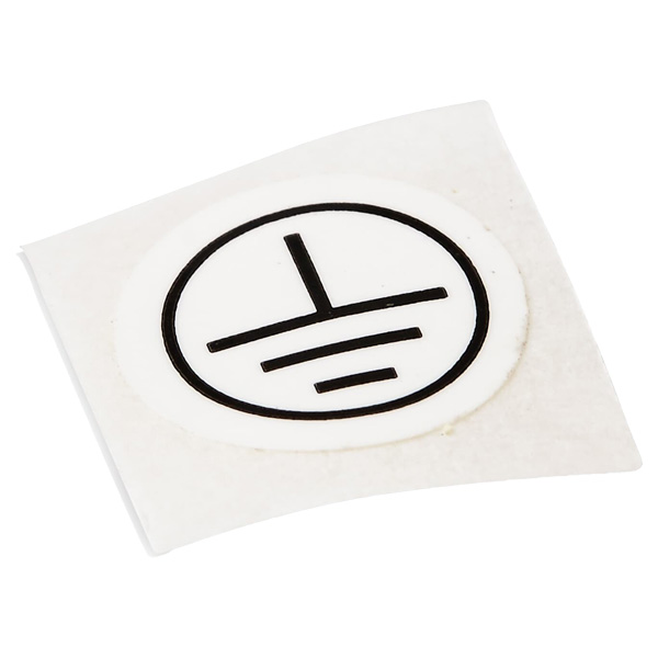 3HAB5617-1 | ABB Earth Symbol