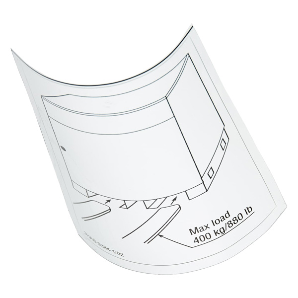 3HAB9384-1 | ABB Lifting Instruction