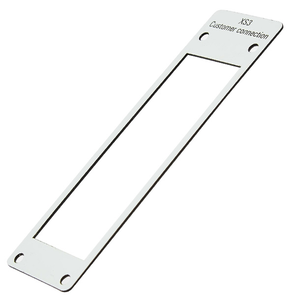 3HAB8927-3 | ABB Plate