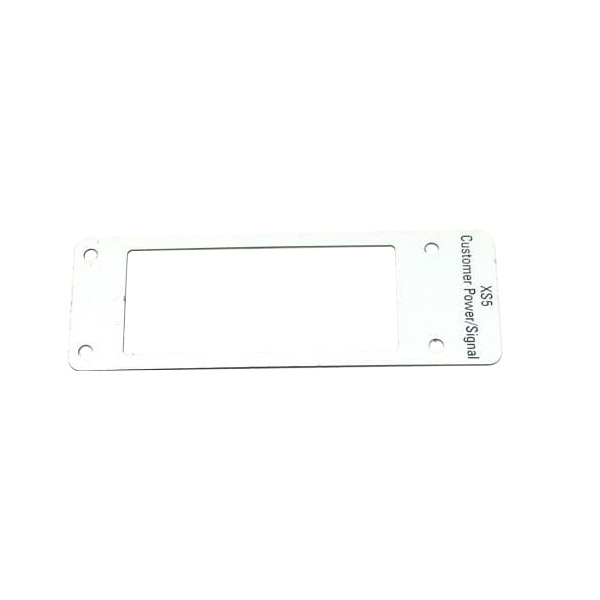 3HAB8927-27 | ABB Plate