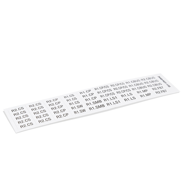3HAB8431-1 | ABB Designition Sign
