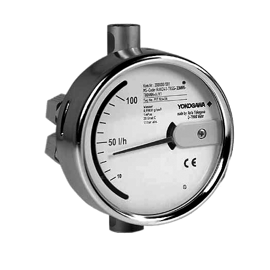 RAKD41-T6SS-31VPE -T80NNN/ES1/K6/P3/P6 | Yokogawa RAKD Metal Variable Area Meter