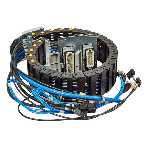 3HAB8063-1 | ABB Cabling Lower, CP/CS/SW