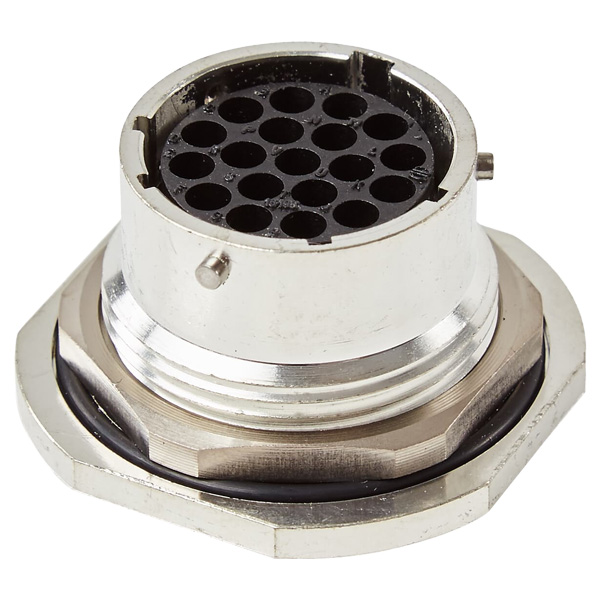 3HAB7290-19 | ABB Multi Pol. Conn. 19p