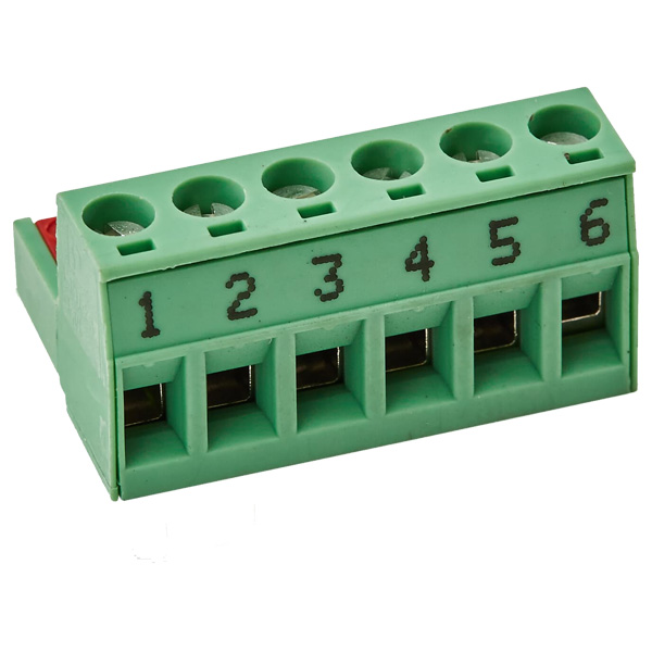 3HAB7252-1 | ABB Multipole con. I/O X10