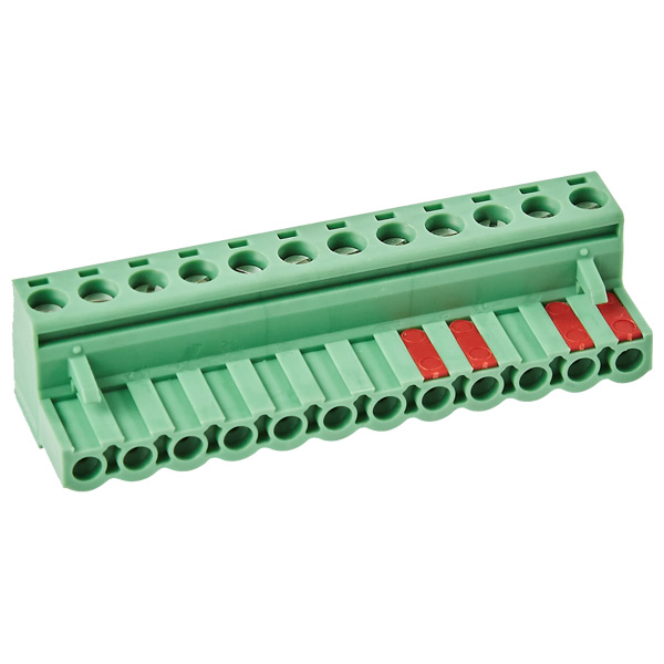 3HAB7178-1 | ABB Multipole Connector I/O X5