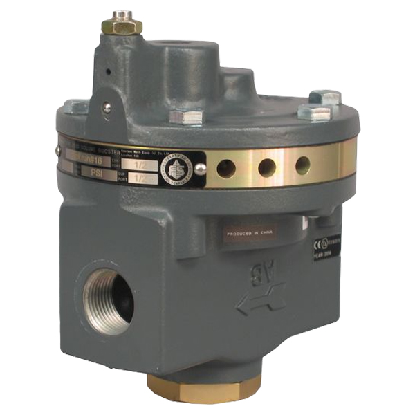 2625 | Fisher™ 2625 Series Volume Booster
