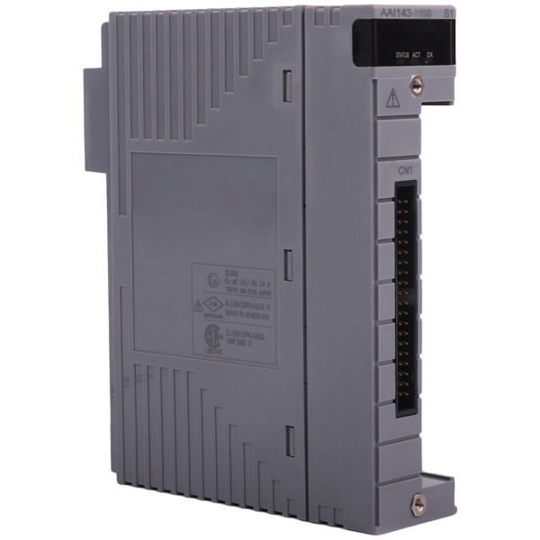 AAI143-H53/A4S00 | Yokogawa AAI143 Analog Input Module