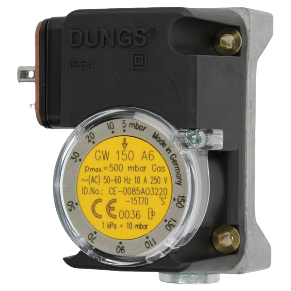 GW150A6 | Dungs Pressure Switch
