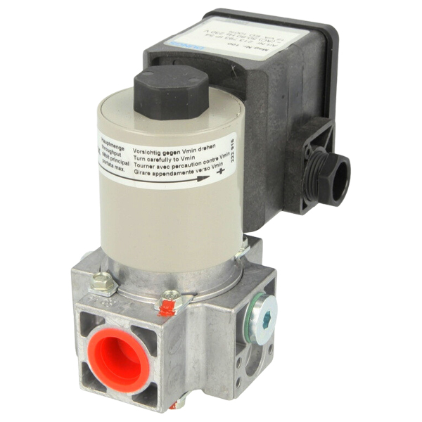 MVD215/5 | Dungs Single-stage Safety Solenoid Valve