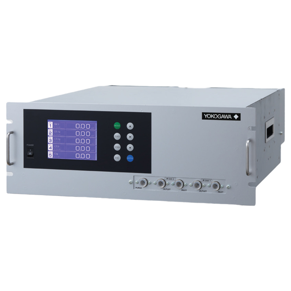 IR400-K1BCCEBCNN23-4TL/K | Yokogawa Infrared Gas Analyzer IR400