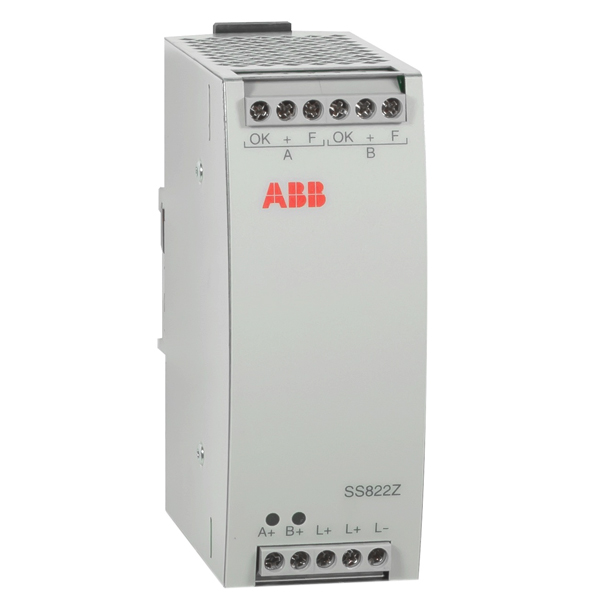 SS822Z | ABB Power Voting Unit
