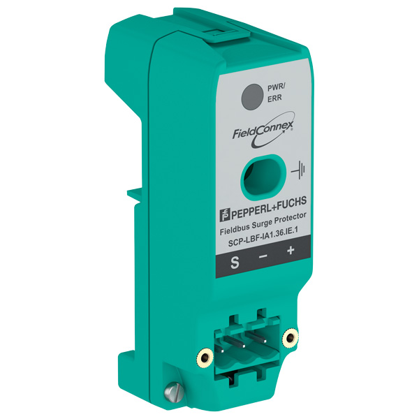 SCP-LBF-IA1.36.IE.1 | Pepperl+Fuchs Fieldbus Surge Protector with Diagnosis