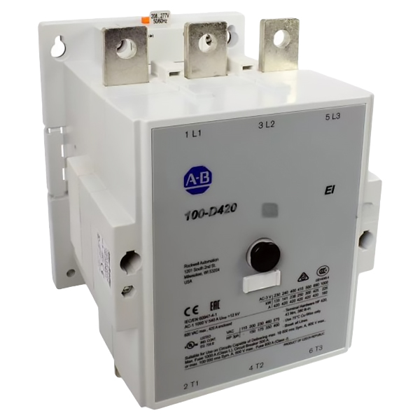100-D420ED11 | Allen Bradley Contactor
