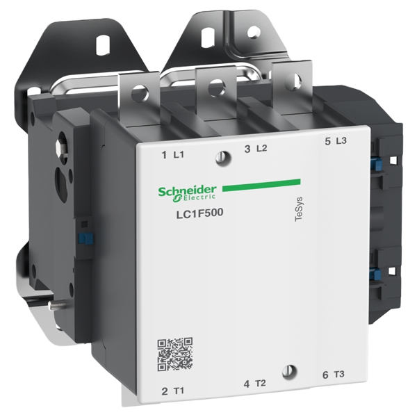 LC1F500F7 | Schneider Electric TeSys F Contactor