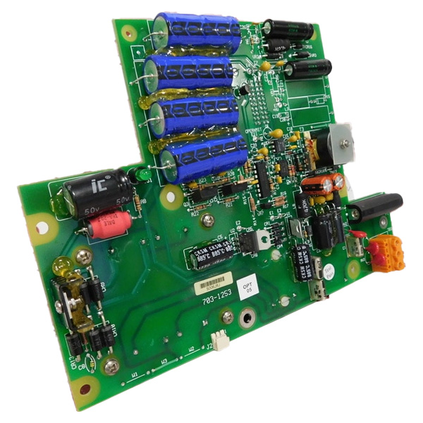 703-1253-05 | Panametrics GX868 Power Supply Board 220V
