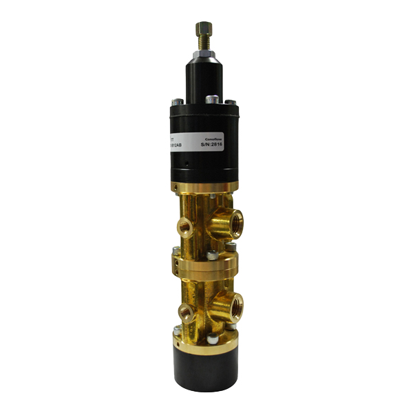 GVB12AB | ITT Conoflow GVB/GVB12 Series Snap-Acting Relays