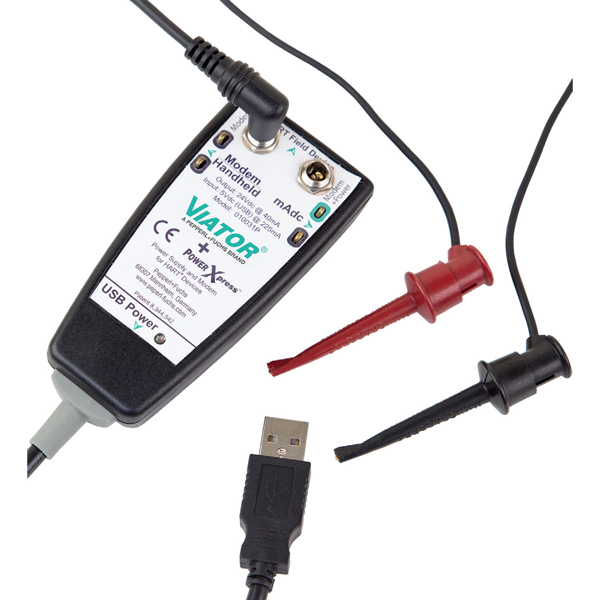 HM-MT-USB-PWRX-010031P | Pepperl+Fuchs Viator USB HART Interface