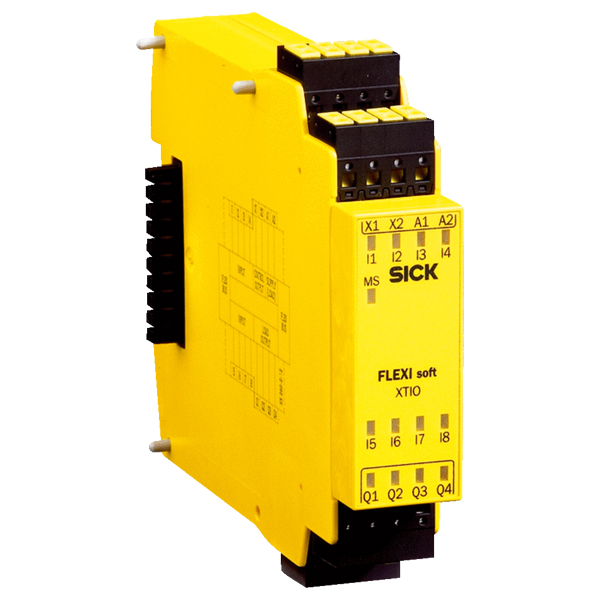 1044125 | FX3-XTIO84002 | SICK Safety System