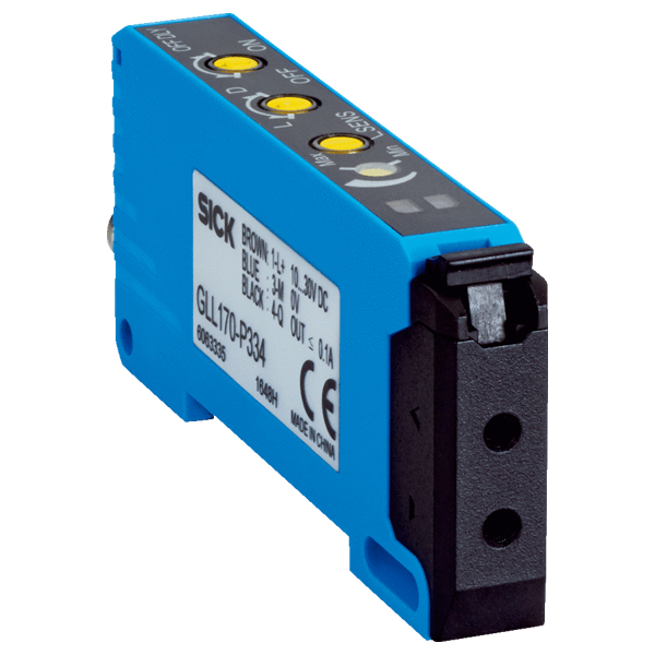 6063335 | GLL170-P334 | SICK GLL170 Fiber-optic Sensor