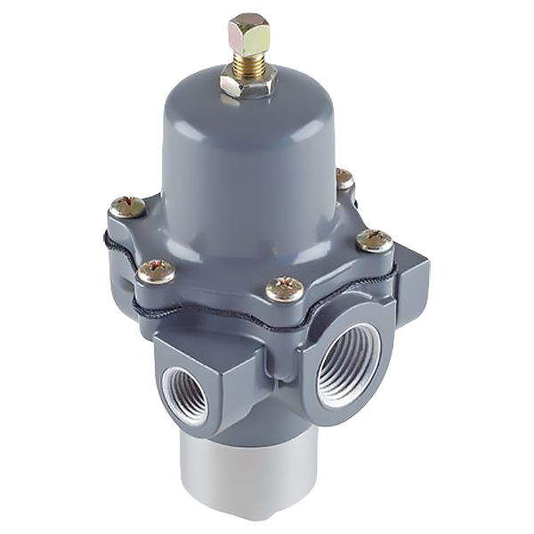 67DFR-25 | Fisher 67D Series Pressure Reducing Regulators