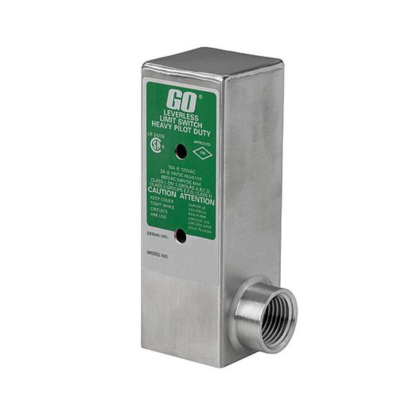 11-12516-B5 | GO Switch Model 11 Leverless Limit Switches