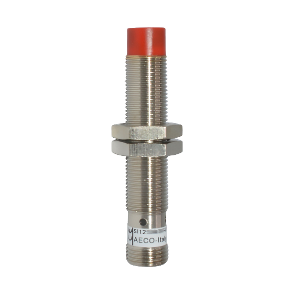 I12000108 | Aeco SI12-CE4 PNP NO H Inductive Sensor