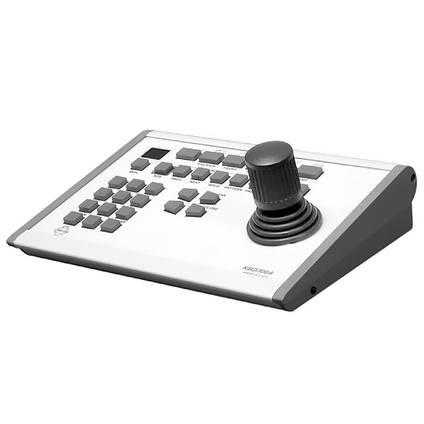 KBD-300A | Pelco Keyboard