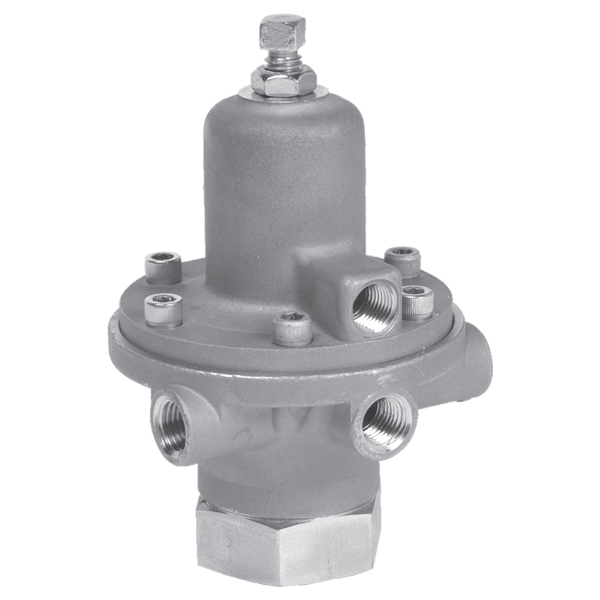 1301F-2 | Fisher Type 1301F High Pressure Regulator