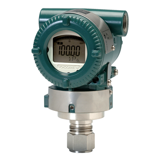 EJX530A-EBS4N-022DL/KU22/N4+DOC-TC | Yokogawa EJX530A Gauge Pressure Transmitter