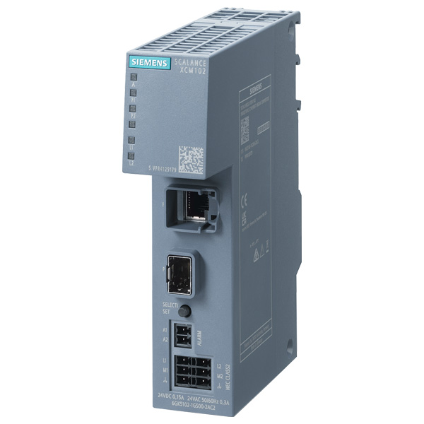 6GK5102-1GS00-2AC2 | Siemens SCALANCE XCM102 IE Media Converter