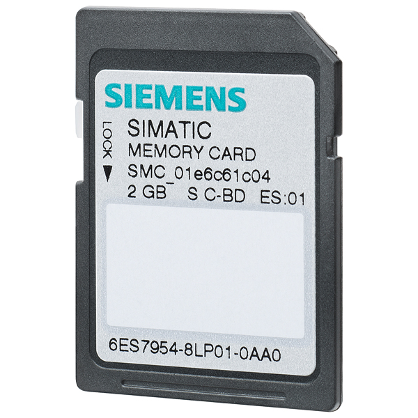 6ES7954-8LP03-0AA0 | Siemens SIMATIC S7 Memory Card