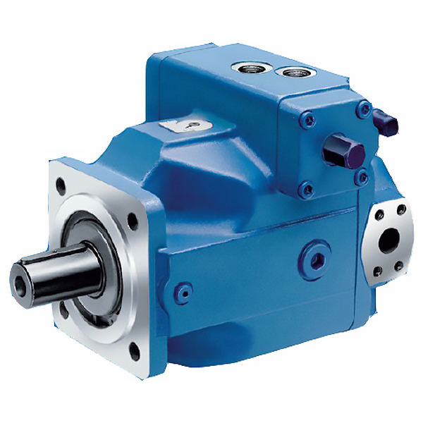 A4VSO125DR/30R-PPB13N00 | Rexroth Axial Piston Variable Pump
