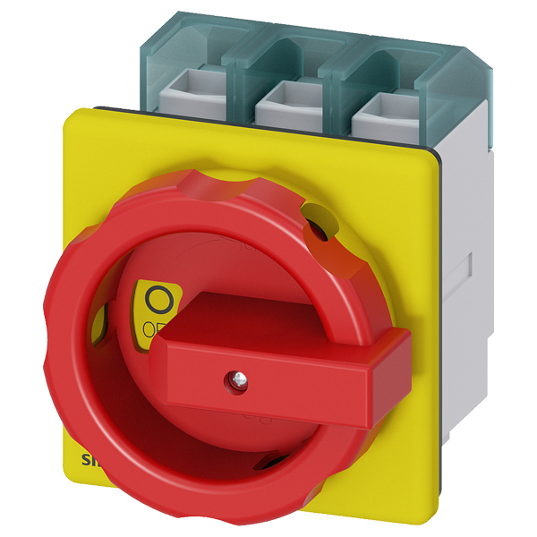 3LD2704-0TK53 | Siemens SENTRON Switch Disconnector