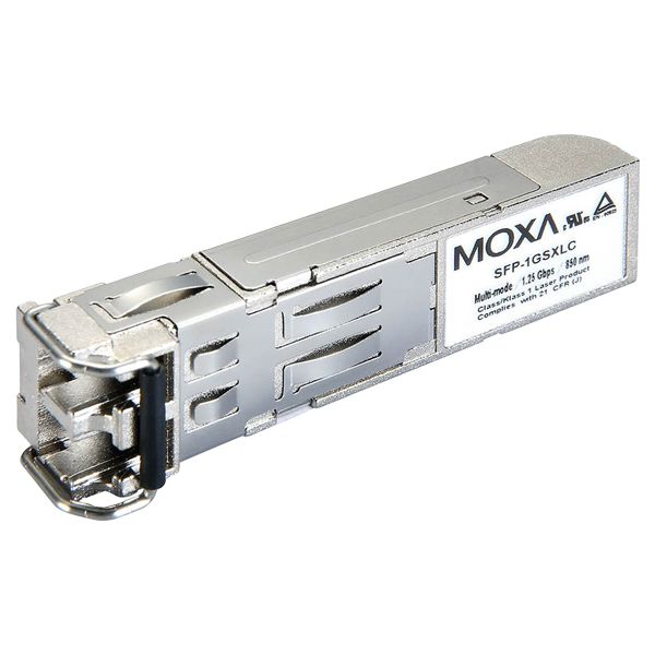 SFP-1GSXLC | MOXA Gigabit Ethernet SFP Module