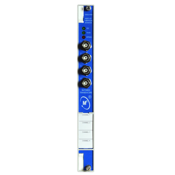 3500/44-02-00 | Bently Nevada Aeroderivative Monitor