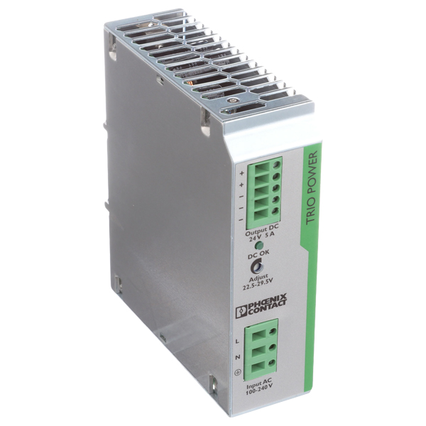 2866310 | TRIO-PS/1AC/24DC/5 | Phoenix Contact Power Supply Unit