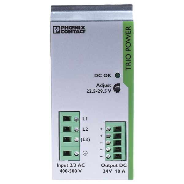 2866459 | TRIO-PS/3AC/24DC/10 | Phoenix Contact Power Supply Unit