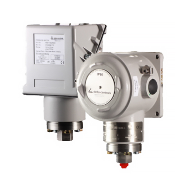 HS240PV702F | Delta-Mobrey Pressure Switch