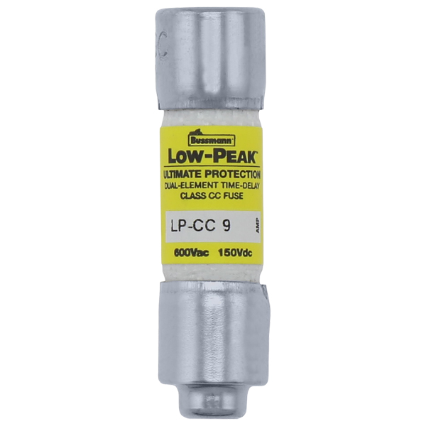 LP-CC-9 | Bussmann Series LP-CC Fuse