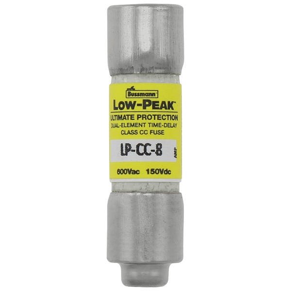 LP-CC-8 | Bussmann Series LP-CC Fuse