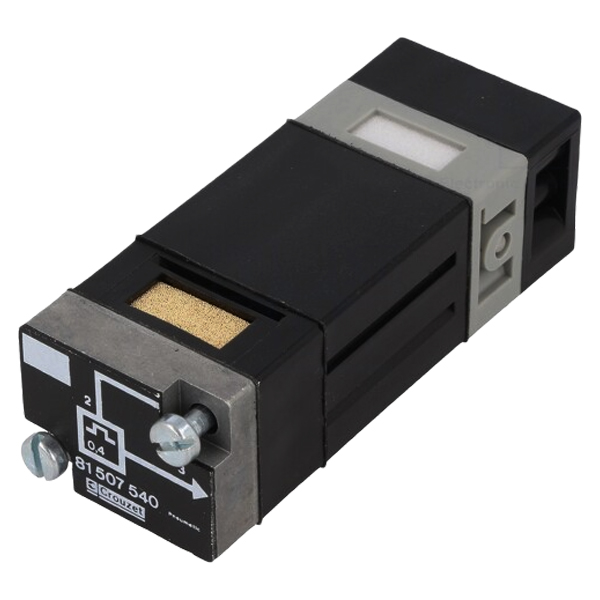 81507540 | Crouzet Pneumatic Timer