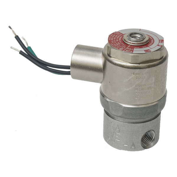 ESM-3301-34-316-XDAS-D024 | Versa Pneumatic Directional Valve