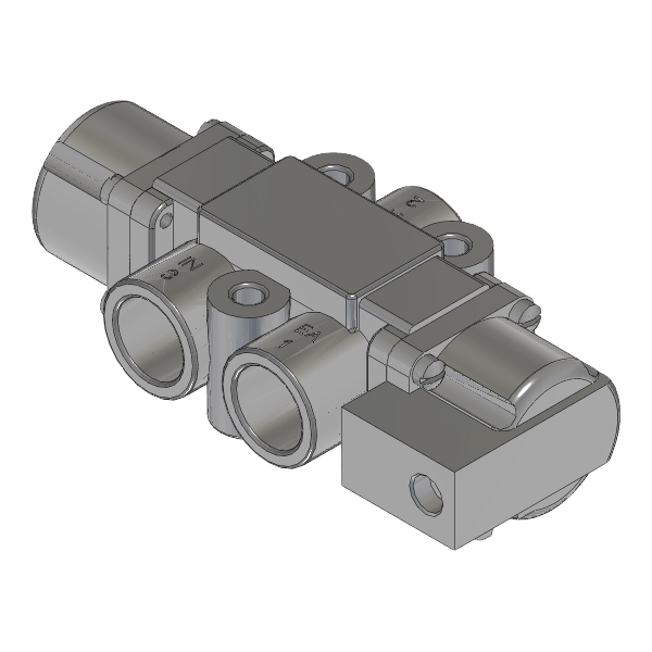 VSP-3501-316 | Versa 3-Way Valve