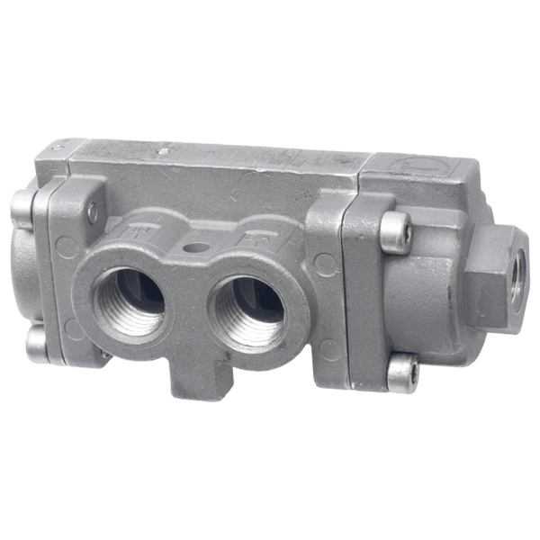 CSP-3301-316 | Versa 3-Way Valve