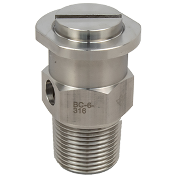 BC-6-316 | Versa Bleed Control
